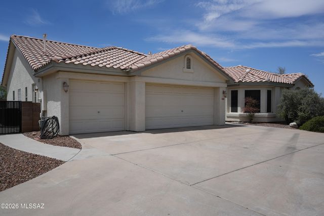 3081 W Corte Madelena, Tucson, AZ 85741