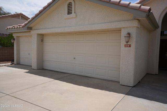 3081 W Corte Madelena, Tucson, AZ 85741