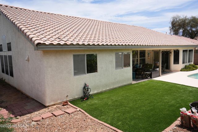 3081 W Corte Madelena, Tucson, AZ 85741