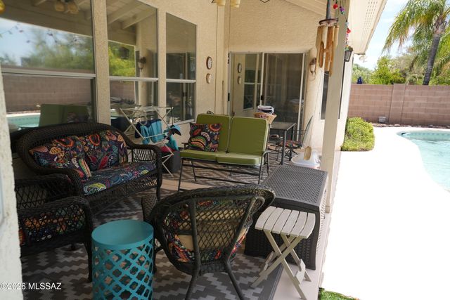 3081 W Corte Madelena, Tucson, AZ 85741