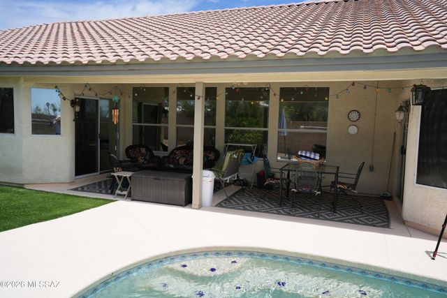 3081 W Corte Madelena, Tucson, AZ 85741
