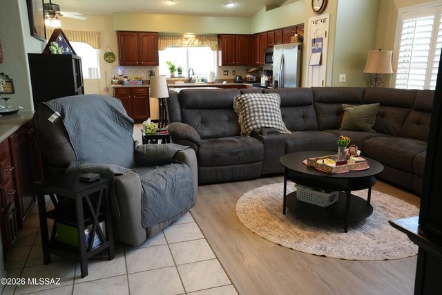 3081 W Corte Madelena, Tucson, AZ 85741