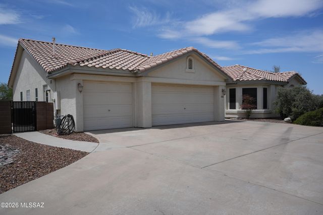 3081 W Corte Madelena, Tucson, AZ 85741