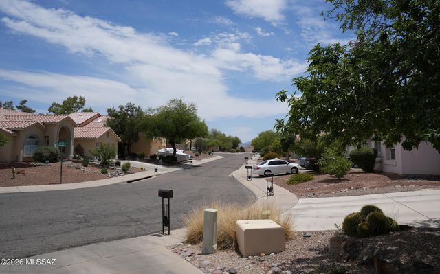 3081 W Corte Madelena, Tucson, AZ 85741