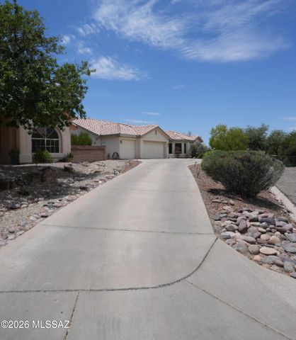 3081 W Corte Madelena, Tucson, AZ 85741