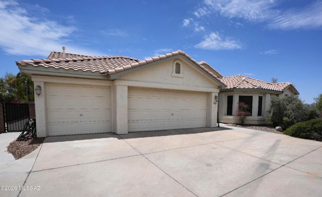 3081 W Corte Madelena, Tucson, AZ 85741