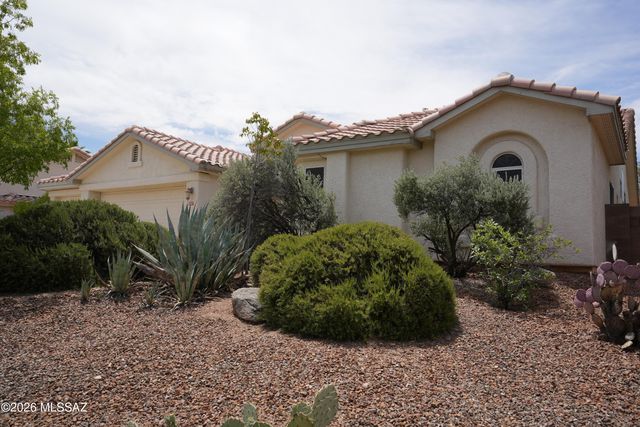 3081 W Corte Madelena, Tucson, AZ 85741