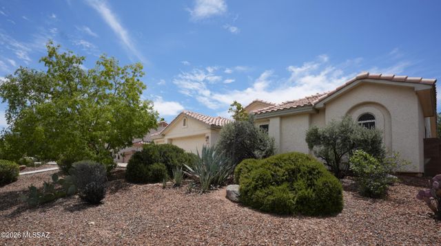 3081 W Corte Madelena, Tucson, AZ 85741