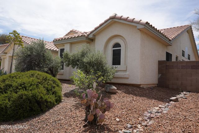 3081 W Corte Madelena, Tucson, AZ 85741