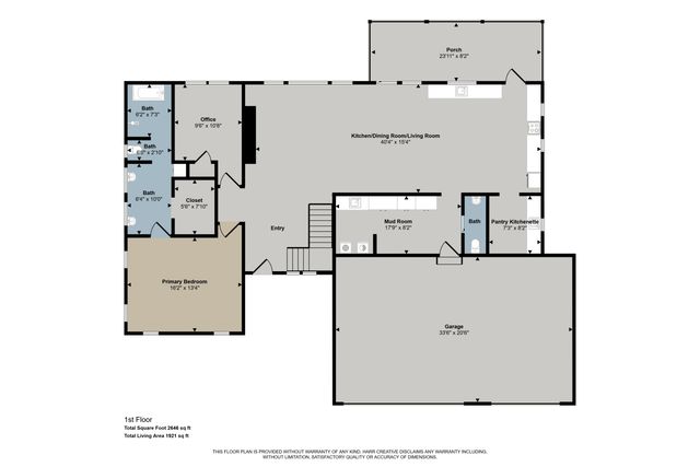 215 Gehl Avenue SW, Walker, MI 49534