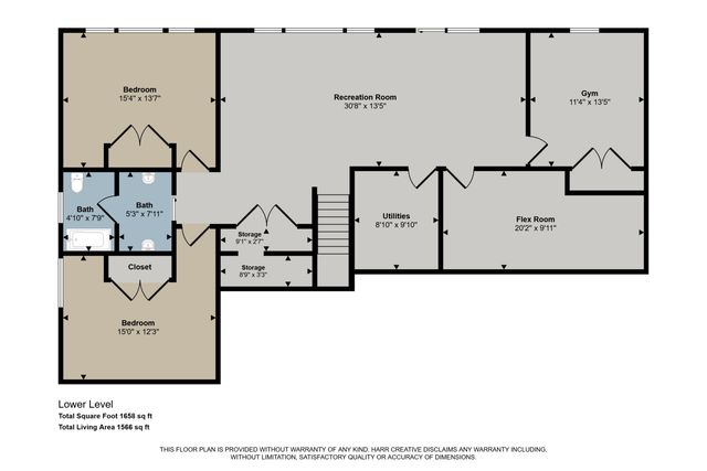 215 Gehl Avenue SW, Walker, MI 49534