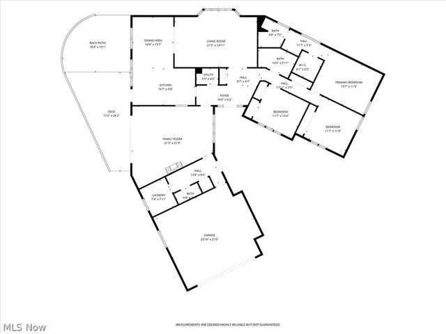 19825 Deer Run Lane, Strongsville, OH 44149