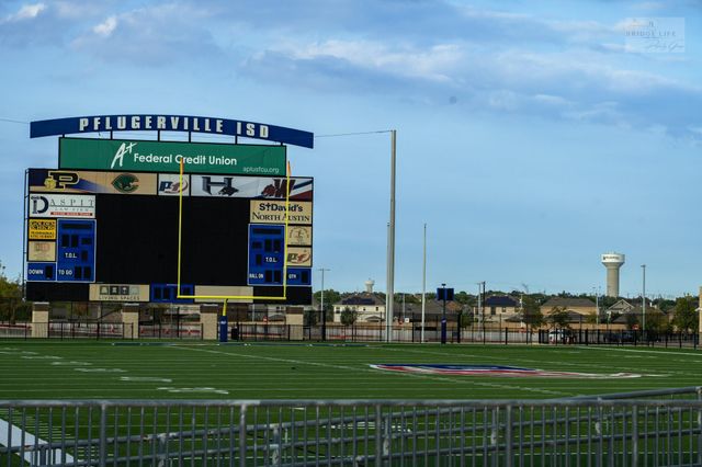 812 Battenburg TRL, Pflugerville, TX 78660