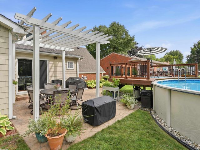 39775 Memory Lane, Harrison Twp, MI 48045