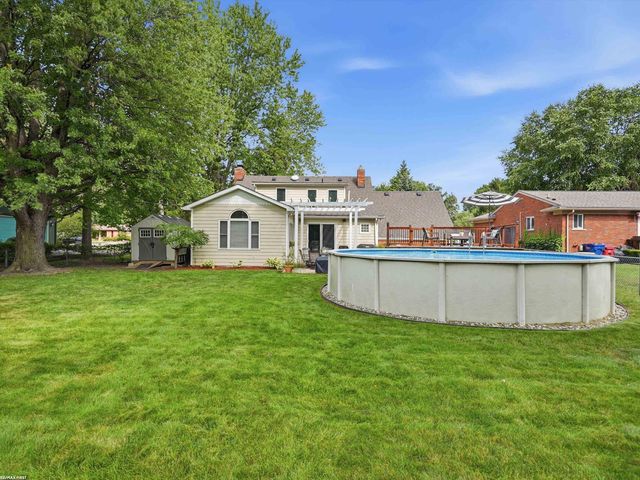 39775 Memory Lane, Harrison Twp, MI 48045