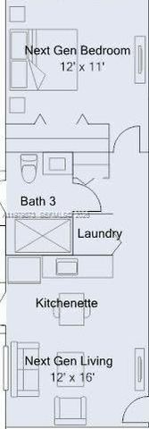 2623 SE 8th Ct NA, Homestead, FL 33035