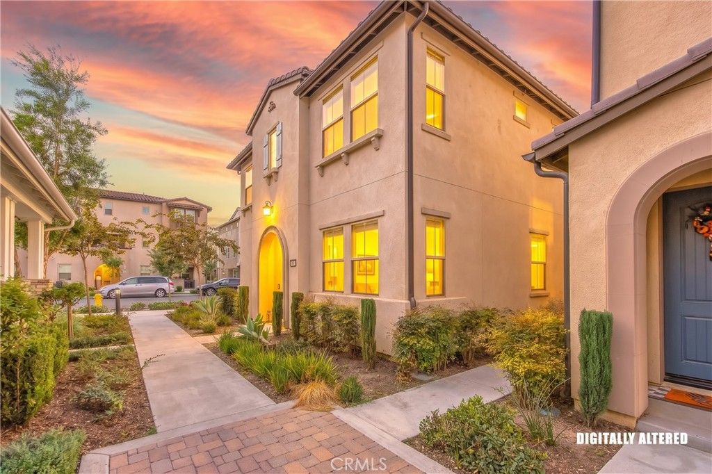 7442 Desert Holly, Chino, CA 91708 — exterior