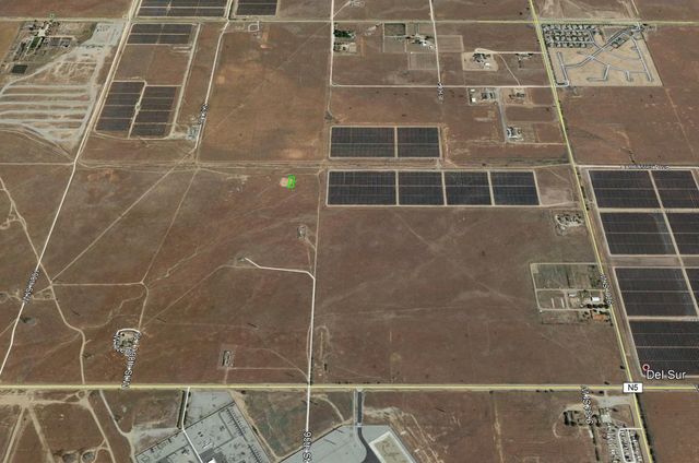 96th St W & Ave I9, Lancaster, CA 93536