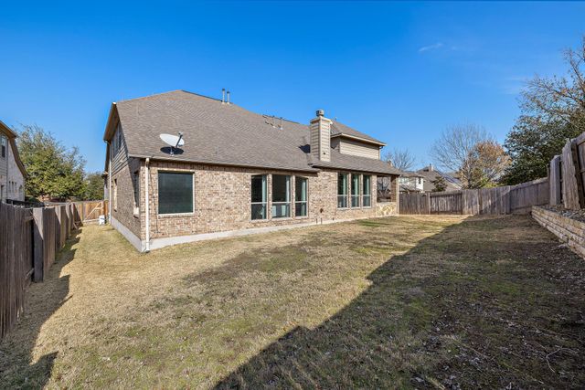 4226 Pebblestone TRL, Round Rock, TX 78665