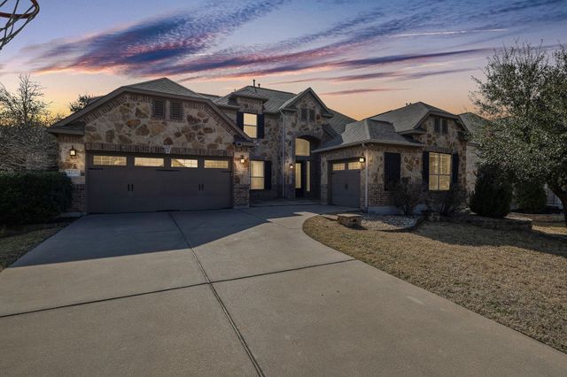 4226 Pebblestone TRL, Round Rock, TX 78665