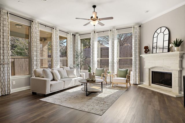 4226 Pebblestone TRL, Round Rock, TX 78665