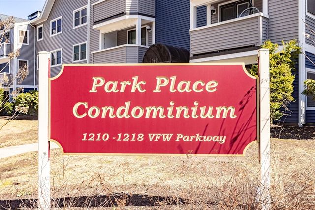 1210 Vfw Parkway 11, Boston, MA 02132