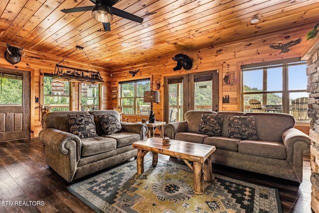 1876 Billard Way, Sevierville, TN 37876