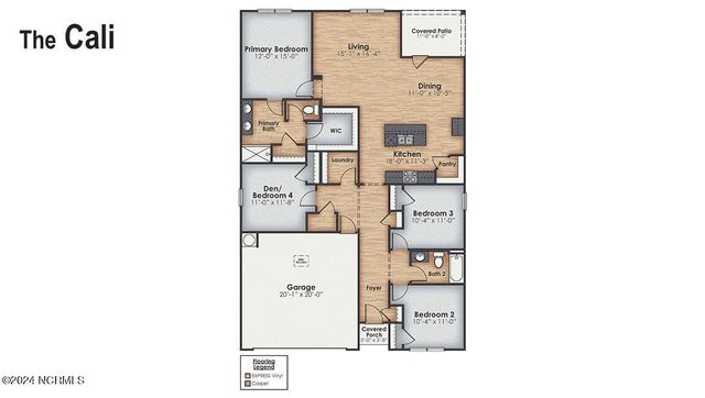 118 Stella Bluffs Drive Lot 05, Stella, NC 28582