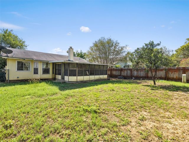 4606 Borage DR, Austin, TX 78744