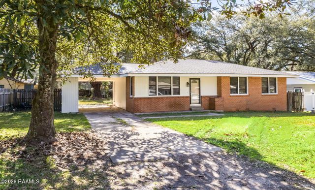 108 Homas Road, Lafayette, LA 70501