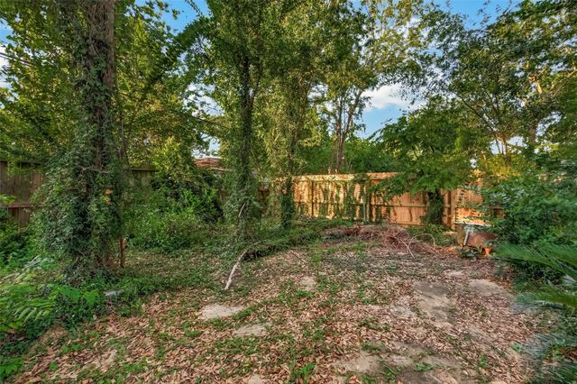 4723 Arvilla Lane, Houston, TX 77021
