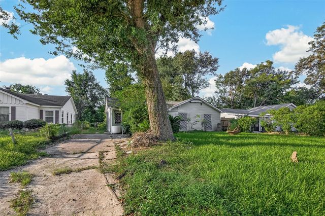 4723 Arvilla Lane, Houston, TX 77021