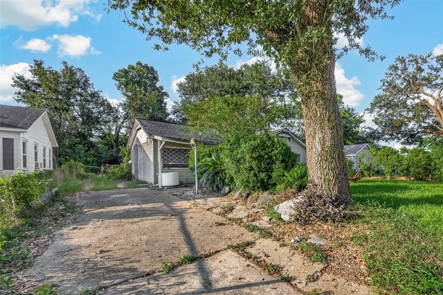 4723 Arvilla Lane, Houston, TX 77021