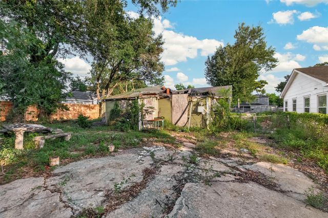 4723 Arvilla Lane, Houston, TX 77021