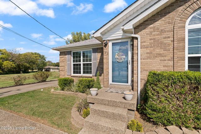 123 Louis Ln, Mt Washington, KY 40047