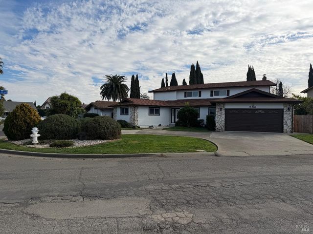 506 Marina Blvd, Suisun City, CA 94585