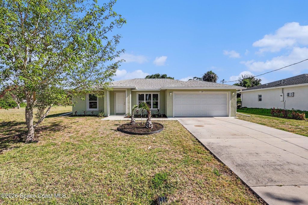 1188/1182 Ver Circle NE, Palm Bay, FL 32905