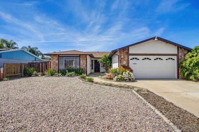 884 S Sunshine Ave, El Cajon, CA 92020