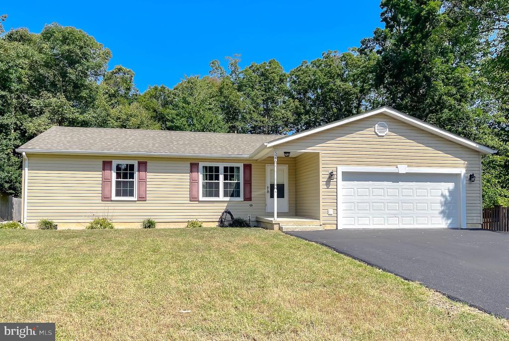 327 WHITE SANDS DRIVE, Lusby, MD 20657