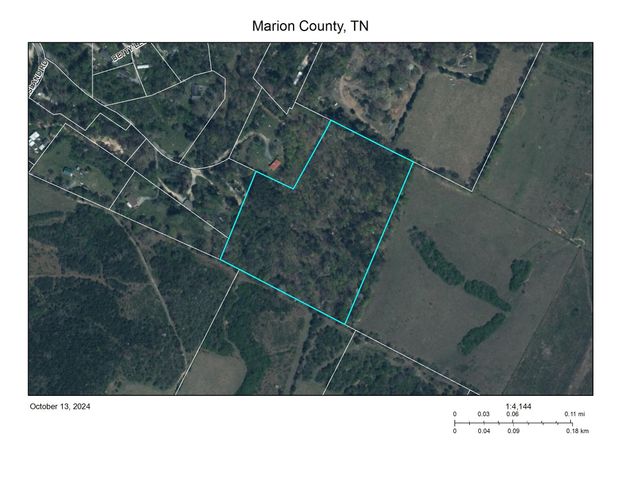 955 Long Island Road, New Hope, TN 37380