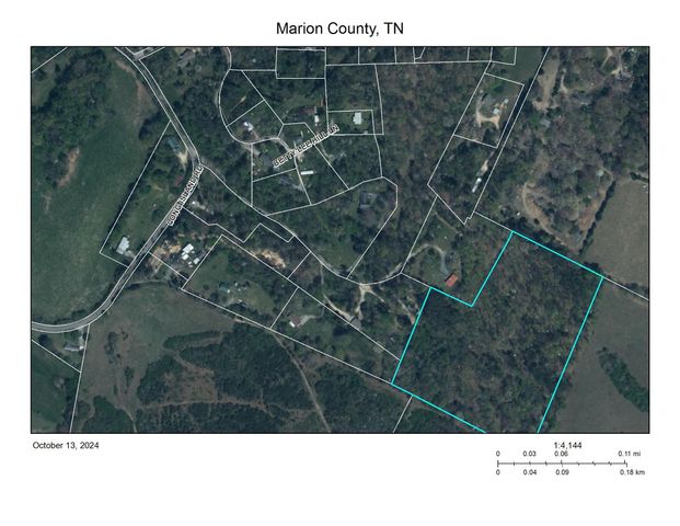 955 Long Island Road, New Hope, TN 37380