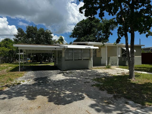 1681 NE 51ST Court, Pompano Beach, FL 33064