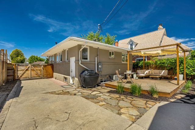 1523 S PARK ST, Salt Lake City, UT 84105