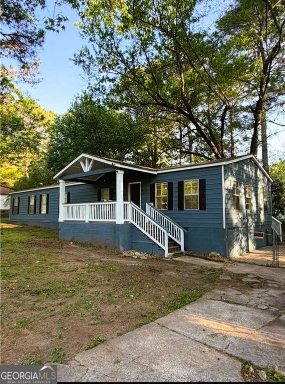 1345 Maple Street, Stockbridge, GA 30281