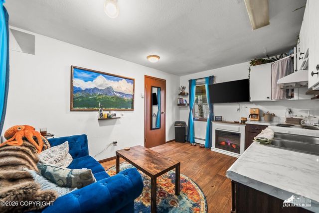1027 Nelchina Street, Anchorage, AK 99501