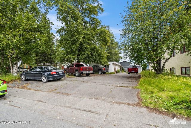 1027 Nelchina Street, Anchorage, AK 99501