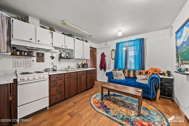 1027 Nelchina Street, Anchorage, AK 99501