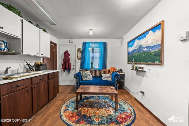 1027 Nelchina Street, Anchorage, AK 99501