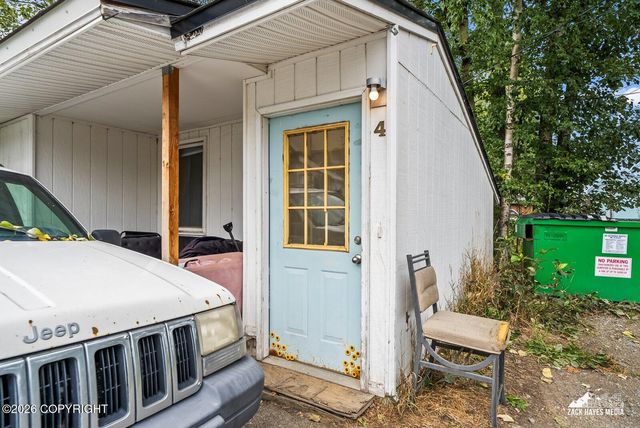1027 Nelchina Street, Anchorage, AK 99501