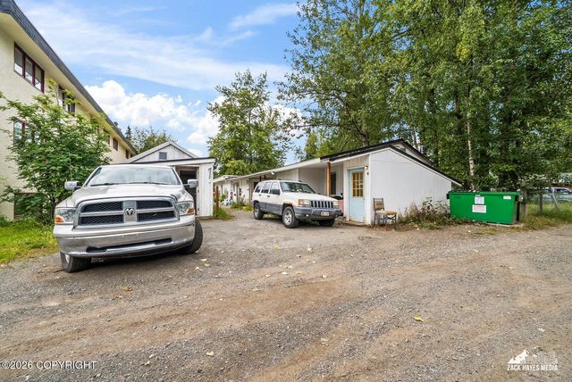 1027 Nelchina Street, Anchorage, AK 99501